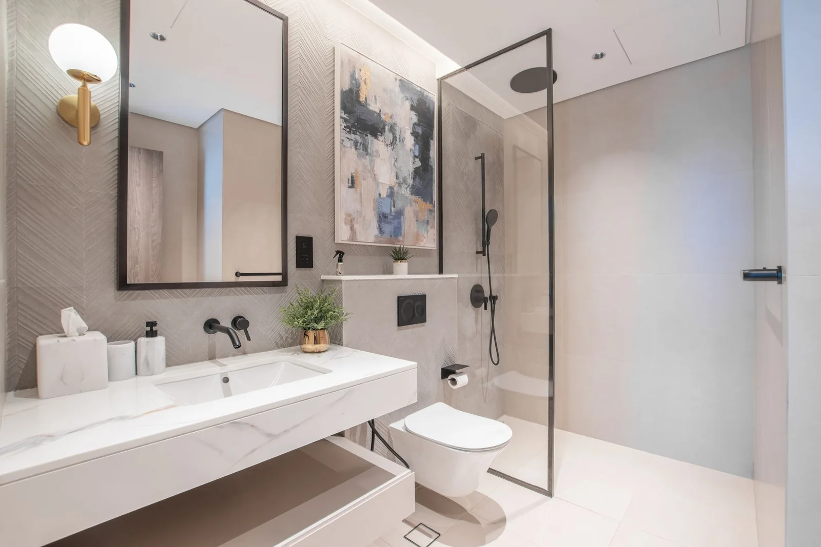Referencia de reformas de baños